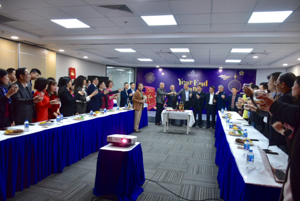 Rivera Invest tưng bừng khai xuân Nhâm Dần